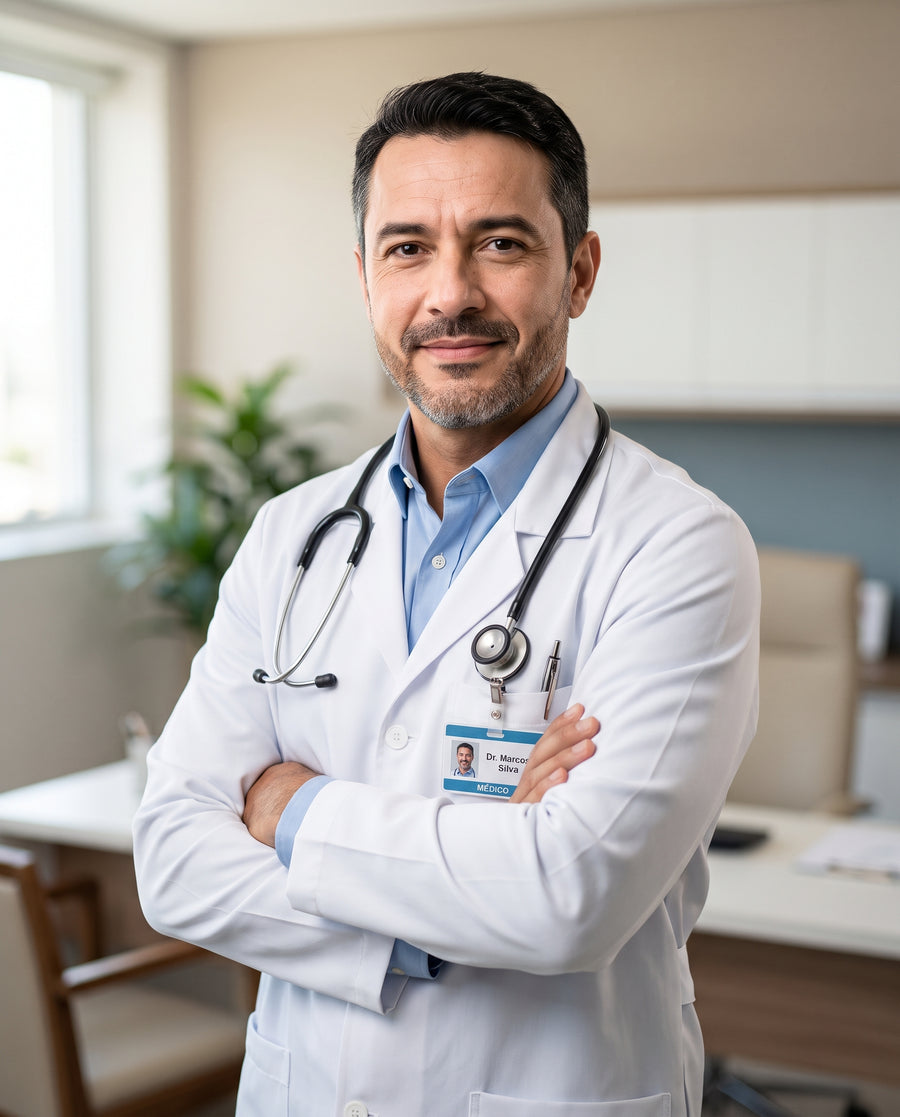 Dr. Marcos Silva